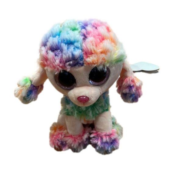 Ty Other - good
TY beanies boo dog in good condition